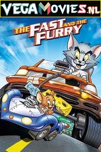 Download Tom and Jerry: The Fast and the Furry (2005) Dual Audio {Hindi-English} 480p [250MB] | 720p [1GB] | 1080p [2GB] poster