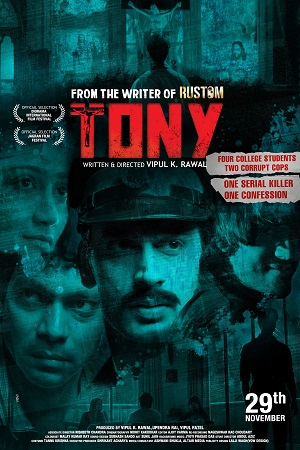 Download Tony (2019) Hindi Full Movie 480p [300MB] | 720p [900MB] | 1080p [3.6GB] poster