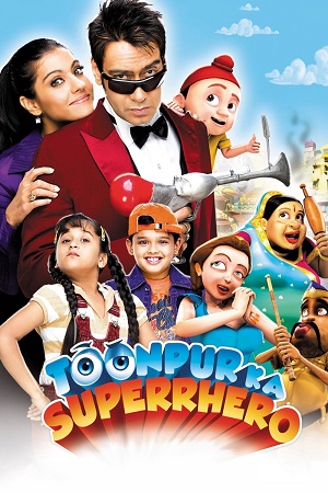 Download Toonpur Ka Superrhero (2010) Hindi Full Movie WEB-DL 480p [400MB] | 720p [1GB] | 1080p [2.4GB] poster