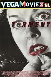 Download Torment (1986) Dual Audio [Hindi-English] 480p [300MB] | 720p [750MB] poster