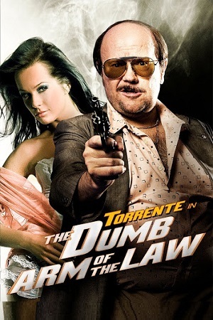 Download Torrente the Stupid Arm of the Law (1998) Dual Audio {Hindi-Spanish} 480p [350MB] | 720p [900MB] | 1080p [1.8GB] poster