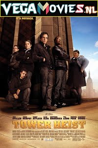 Download Tower Heist (2011) Dual Audio {Hindi-English} 480p [400MB] | 720p [800MB] | 1080p [1.6GB] poster