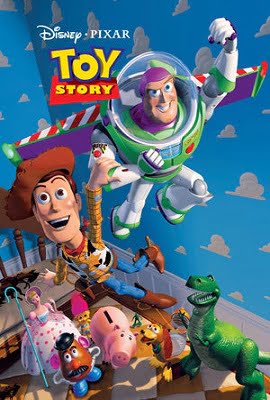 Download Toy Story (1995) Dual Audio Hindi 480p [300MB] | 720p [800MB] | 1080p [1.3GB] poster