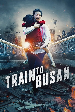 Download Train to Busan (2016) Dual Audio {Hindi-English} BluRay 480p [450MB] | 720p [1GB] | 1080p [2.5GB] poster