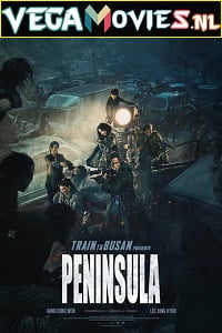 Download Train to Busan 2: Peninsula (2020) Dual Audio {Hindi-Korean} 480p [400MB] | 720p [1GB] | 1080p [2GB] poster