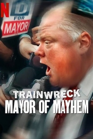 Download Trainwreck: Mayor of Mayhem (2025) NF WEB-DL Dual Audio {Hindi-English} 480p [100MB] | 720p [270MB] | 1080p [715MB] poster