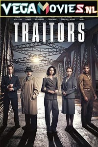 Download Traitors (2019) Season 1 Hindi Dubbed [ORG] Complete Netflix Original WEB Series 720p [300MB] WEB-DL poster