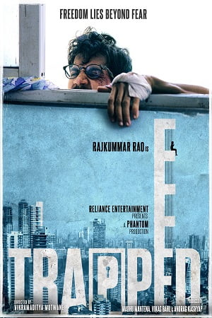 Download Trapped (2016) BluRay Hindi Full Movie 480p [350MB] | 720p [800MB] | 1080p [4GB] poster