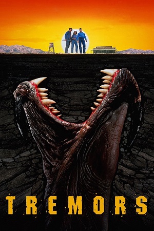 Download Tremors (1990) Dual Audio {Hindi-English} Blu-Ray 480p [350MB] | 720p [1GB] | 1080p [2GB] poster