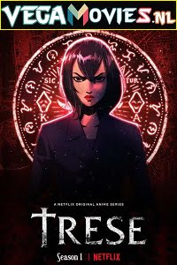 Download Trese (2021) Season 1 English With ESubs Complete Netflix Anime Series 480p | 720p WEB-DL poster
