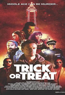 Download Trick or Treat (2019) Dual Audio Hindi BluRay 480p [300MB] | 720p [750MB] poster