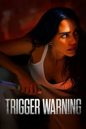 Download Trigger Warning (2024) NF WEB-DL Dual Audio {Hindi-English} 480p [400MB] | 720p [1.2GB] | 1080p [2.2GB] poster