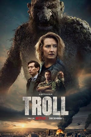 Download Troll – Netflix Original (2022) WEB-DL Dual Audio {Hindi-English} 480p [500MB] | 720p [1.3GB] | 1080p [2.2GB] poster