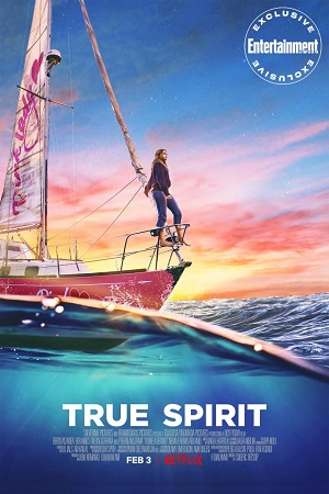 Download True Spirit (2023) WEB-DL Dual Audio {Hindi-English} 480p [370MB] | 720p [1GB] | 1080p [2.3GB] poster