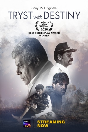 Download Tryst with Destiny (Season 1) Hindi [SonyLiv] Complete Web Series 480p | 720p | 1080p poster