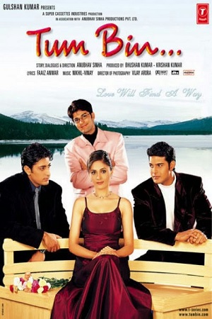 Download Tum Bin (2001) Hindi Full Movie 480p [400MB] | 720p [1.2GB] | 1080p [4GB] poster
