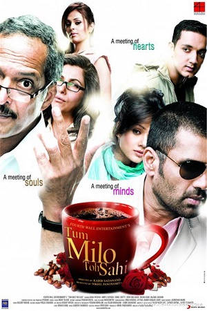 Download Tum Milo Toh Sahi (2010) Hindi Full Movie 480p [350MB] | 720p [1GB]  1080p [3GB] poster