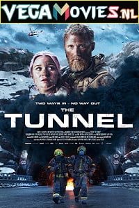 Download The Tunnel (2019) ORG. Dual Audio {Hindi-Norwegian} 480p [350MB] | 720p [900MB] | 1080p [1.8GB] poster