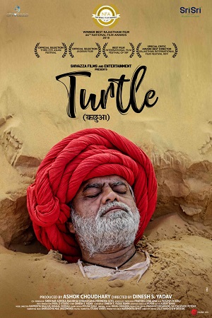 Download Turtle (2021) Hindi ZEE5 Movie WeB-DL 480p [250MB] | 720p [550MB] | 1080p [1.3GB] poster