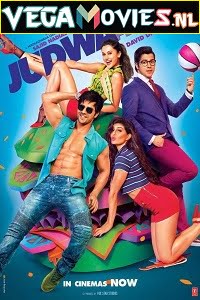 Download Judwaa 2 (2017) Hindi Full Movie 480p [400MB] | 720p [1.3GB] | 1080p [4GB] poster