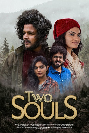 Download Two Souls (2023) Dual Audio [Hindi ORG. + Telugu] WEB-DL 480p [450MB] | 720p [1.2GB] | 1080p [2.1GB] poster