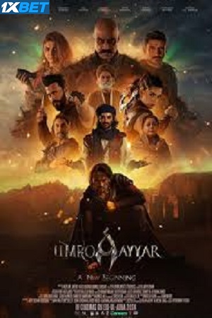 Download UmroAyyar – A New Beginning (2024) Hindi CAMRip Full Movie 480p [400MB] | 720p [1.3GB] | 1080p [3.5GB] poster