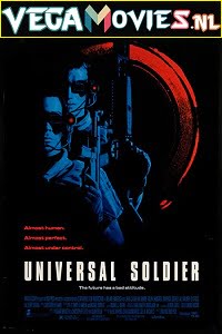 Download Universal Soldier (1992) Dual Audio {Hindi-English} 480p [350MB] | 720p [850MB] poster