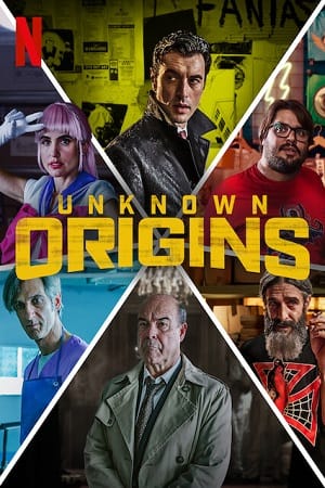 Download Unknown Origins (2020) Dual Audio {Spanish-English} 480p [450MB] | 720p [1GB] | 1080p [2.5GB] poster