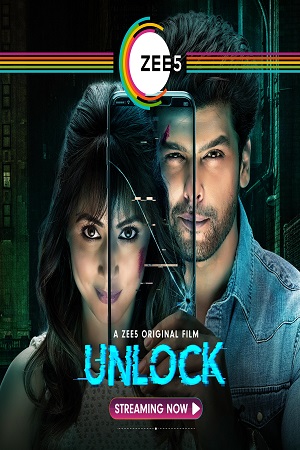 Download Unlock- The Haunted App (2020) Hindi Full Movie 480p [200MB] | 720p [400MB] | 1080p [800MB] poster