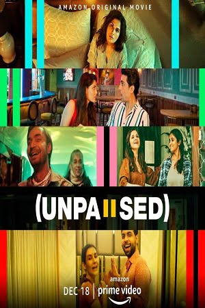 Download Unpaused (2020) Hindi Full Movie 480p [350MB] | 720p [1GB] | 1080p [1.9GB] poster