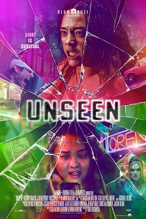 Download Unseen (2023) WEB-DL {English With Subtitles} Full Movie 480p [250MB] | 720p [650MB] | 1080p [1.5GB] poster