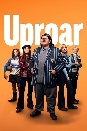 Download Uproar (2023) {English with Subtitles} Full Movie WEB-DL 480p [350MB] | 720p [900MB] | 1080p [2.1GB] poster