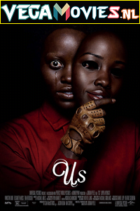 Download Us (2019) Dual Audio {Hindi-English} 480p [400MB] | 720p [1GB] | 1080p [2.7GB] poster