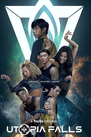 Download Utopia Falls (Face Off) Season 1 (2020) Hindi Hulu Complete Web Series 480p | 720p poster