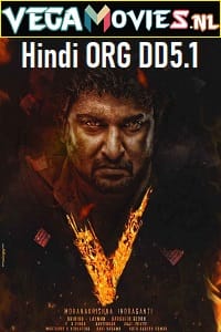 Download V (2020) ORG. [Hindi DD5.1] Full Movie 480p [400MB] | 720p [1.2GB] | 1080p [2GB] poster