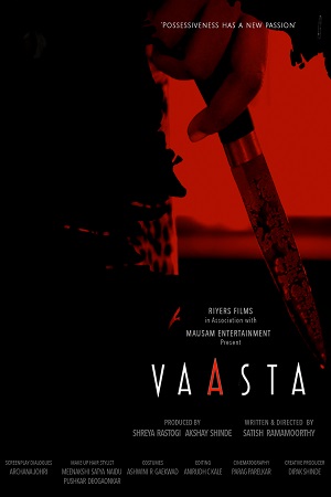 Download Vaasta (2021) Hindi Full Movie 480p [200MB] | 720p [650MB] | 1080p [2GB] poster