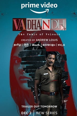 Download Vadhandhi (Season 1) Hindi Amazon Prime Complete Web Series 480p | 720p | 1080p WEB-DL poster