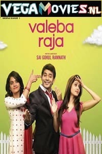 Download Valeba Raja (2021) HDRip Hindi Dubbed Full Movie 480p [300MB] | 720p [850MB] poster