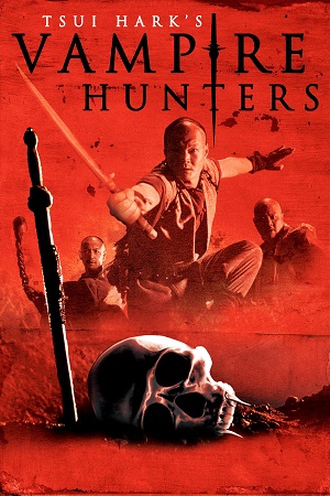 Download Vampire Hunters (2003) BluRay Dual Audio {Hindi-Chinese} 480p [390MB] | 720p [1GB] | 1080p [2.2GB] poster