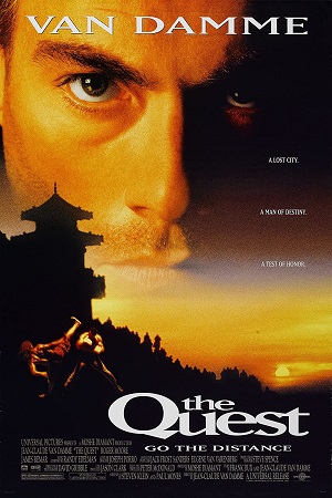 Download Van Damme The Quest (1996) Dual Audio [Hindi + English] WeB-DL 480p [300MB] | 720p [950MB] | 1080p [1.6GB] poster