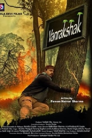Download VanRakshak (2021) Hindi ORG. Dubbed JC WebRip 480p [250MB] | 720p [830MB] | 1080p [2.4GB] poster