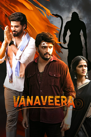 Download Vanaveera (2026) Dual Audio [Hindi + Telugu] 480p [450MB] | 720p [1.2GB] | 1080p [2.5GB] WeB-DL