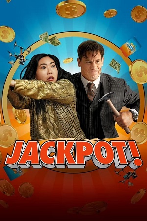 Download Jackpot! (2024) WEB-DL Dual Audio {Hindi-English} Amazon Original 480p [350MB] | 720p [960MB] | 1080p [2.2GB] poster