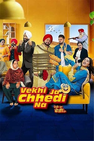 Download Vekhi Ja Chhedi Na (2024) Punjabi Full Movie WEB-DL 480p [400MB] | 720p [1GB] | 1080p [2.3GB]