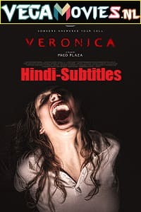 Download Veronica (2017) Dual Audio {Spanish With Hindi Subtitles} 480p [300MB] | 720p [800MB] poster