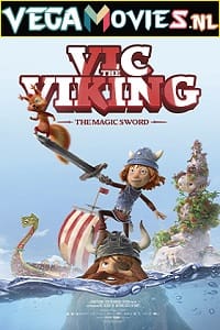 Download Vic the Viking and the Magic Sword (2019) Dual Audio {Hindi-English} 480p [300MB] | 720p [800MB] | 1080p [1.7GB] poster