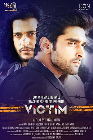 Download Victim (2021) Hindi Full Movie 480p [250MB] | 720p [750MB] | 1080p [1.5GB] poster