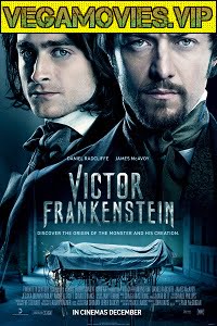 Download Victor Frankenstein (2015) Bluray English 480p [350MB] | 720p [800MB] poster