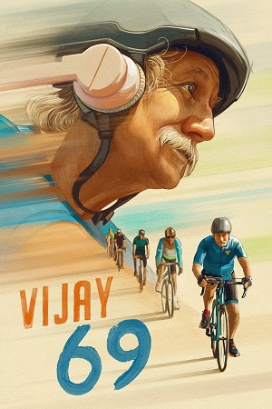 Download Vijay 69 (2024) Netflix WEB-DL {Hindi DD5.1} Full Movie 480p 720p & 1080p poster