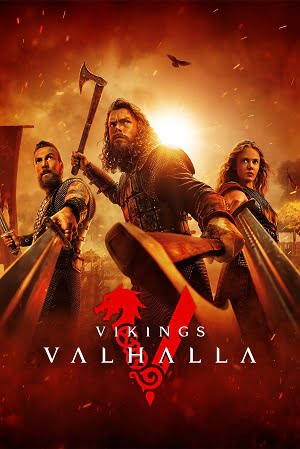 Download Vikings: Valhalla – Season 3 (2024) Complete Dual Audio {Hindi-English} Netflix WEB Series 480p | 720p | 1080p WEB-DL poster